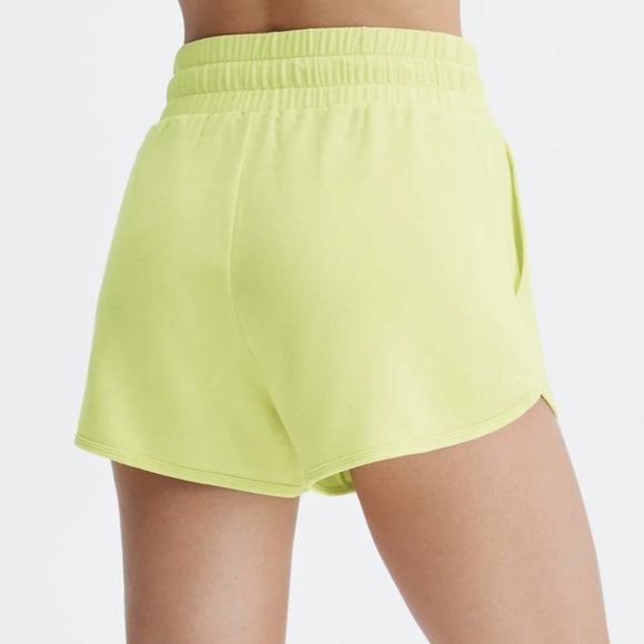 Fabletics NWT Lounge Luxe Terry Sweat Short Size : M - Picture 2 of 7